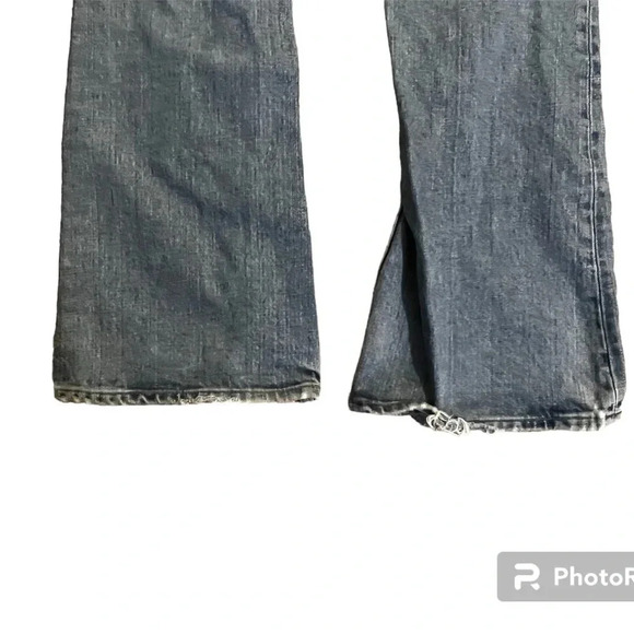 Vintage 2007 Gap Flare jeans in 6 long - Picture 6 of 6